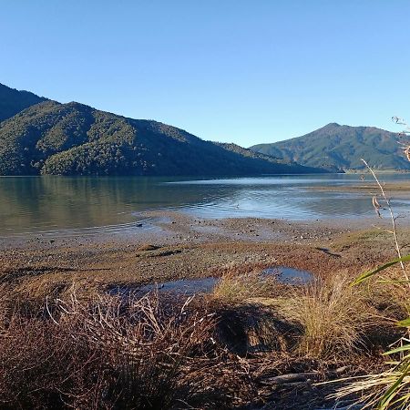 Marlborough Sounds Accommodation 792 Havelock Eksteriør billede