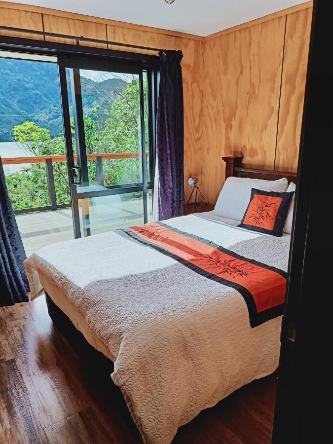Marlborough Sounds Accommodation 792 Havelock Eksteriør billede